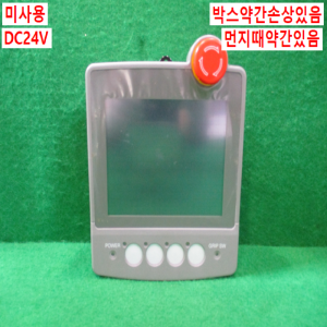 북63805/미사용핸드터치스크린/A950GOT-SBD-M3-H/미츠비시